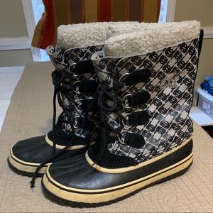 Sorrel Waterproof Boots